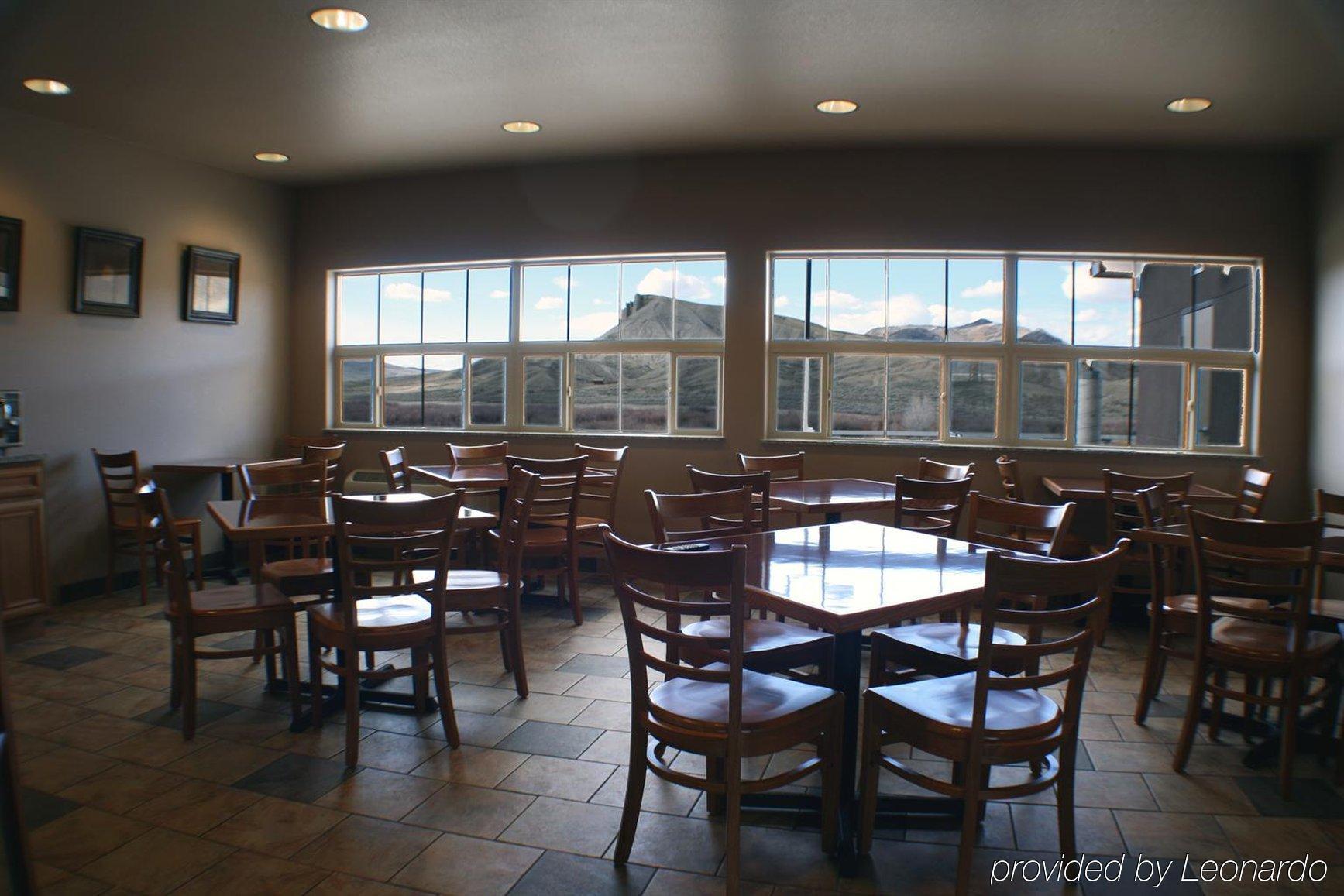 Allington Inn & Suites Kremmling Restaurante foto